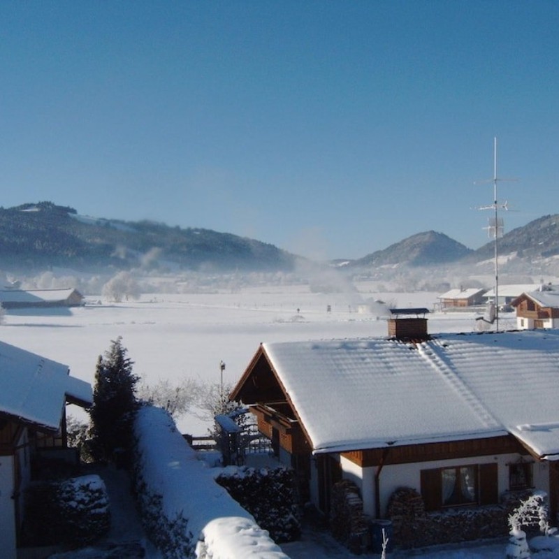 Sommerhus - 3 personer -  - 87534 - Oberstaufen, Thalkirchdorf