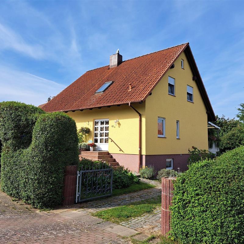 Ferielejlighed - 4 personer -  - Peckatel - 17237 - Klein Vielen