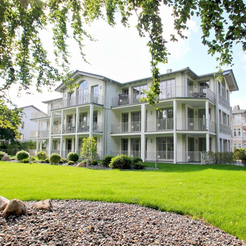 Ferielejlighed - 4 personer -  - Ulmenallee - 18586 - Göhren (Ostseebad)