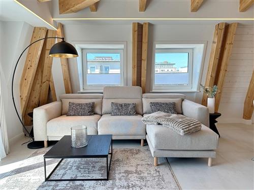 Ferielejlighed - 6 personer -  - Bismarckstraße - 25980 - Westerland