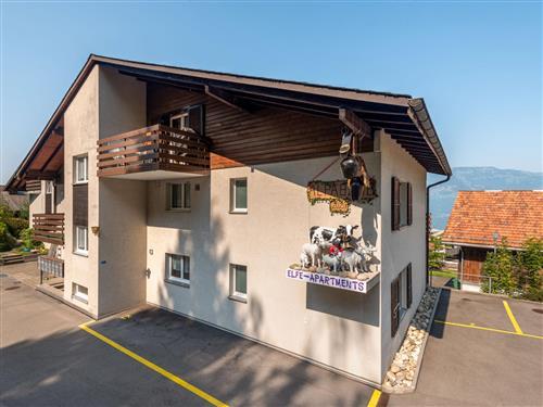 Holiday apartment - 4 persons -  - Emmetten - 6376