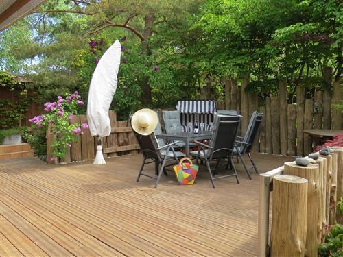 Ferienhaus - 6 Personen -  - Garten, Terrasse, Kamin, Strandnah - 18347 - Wustrow