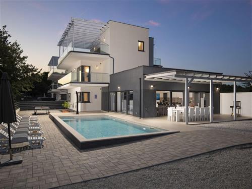 Holiday home - 11 persons -  - Pula/Banjole - 52100