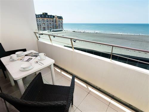 Ferienwohnung - 2 Personen -  - Andreas-Dirks-Straße - 25980 - Westerland Auf Sylt