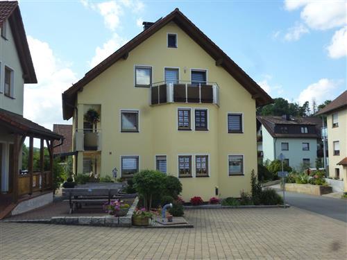 Sommerhus - 3 personer -  - Brunn - 91332 - Heiligenstadt