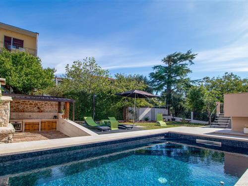 Ferieleilighet - 4 personer -  - Milovana Muzevica - Crikvenica-Dramalj - 51265 - Dramalj