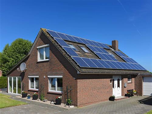 Ferieleilighet - 5 personer -  - Gaste - 26427 - Stedesdorf