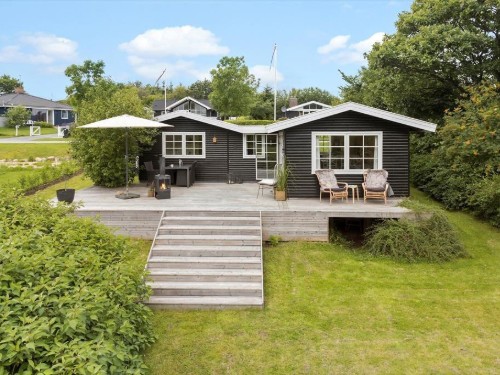 Sommerhus - 6 personer -  - Bakkesiden - Doverodde - 7760 - Hurup