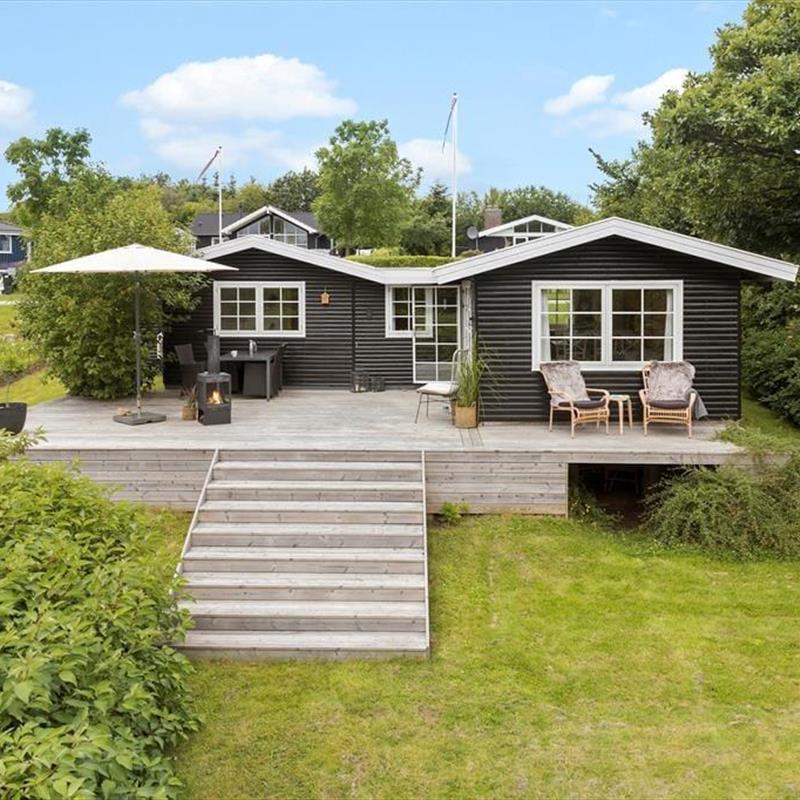 Ferienhaus - 6 Personen -  - Bakkesiden - Doverodde - 7760 - Hurup