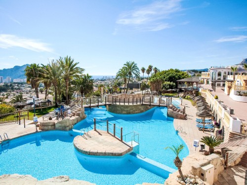 Ferieleilighet - 4 personer -  - 03710 - Calpe/Calp