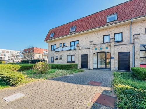 Ferieleilighet - 3 personer -  - Kapelstraat - 8450 - Bredene
