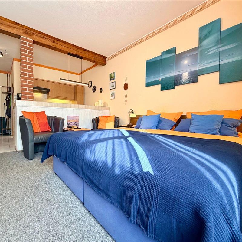 Ferielejlighed - 3 personer -  - Dorfstr. - 18546 - Sassnitz