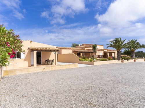 Telt - 4 personer -  - 07860 - San Francisco Javier (Formentera), Illes Balears