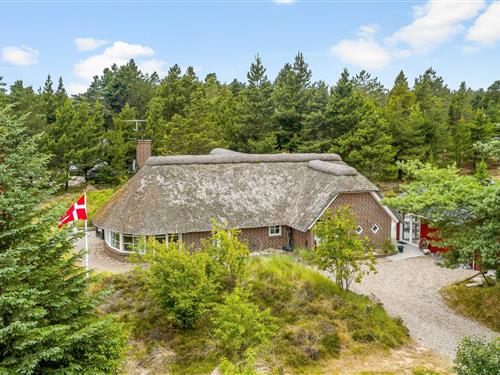 Sommerhus - 8 personer -  - Peder Jespersensvej - Kromose - 6792 - Rømø