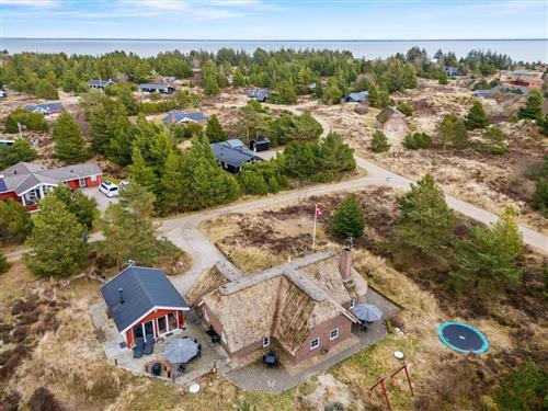 Sommerhus - 8 personer -  - Peder Jespersensvej - Kromose - 6792 - Rømø