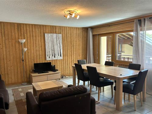 Ferielejlighed - 7 personer -  - 1993 - Veysonnaz