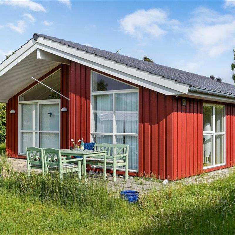 Ferienhaus - 6 Personen -  - Fasanvænget - Mariendal Strand - 8330 - Beder