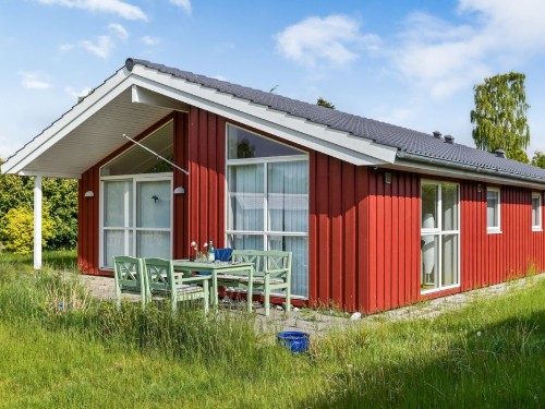Holiday home - 6 persons -  - Fasanvænget - Mariendal Strand - 8330 - Beder