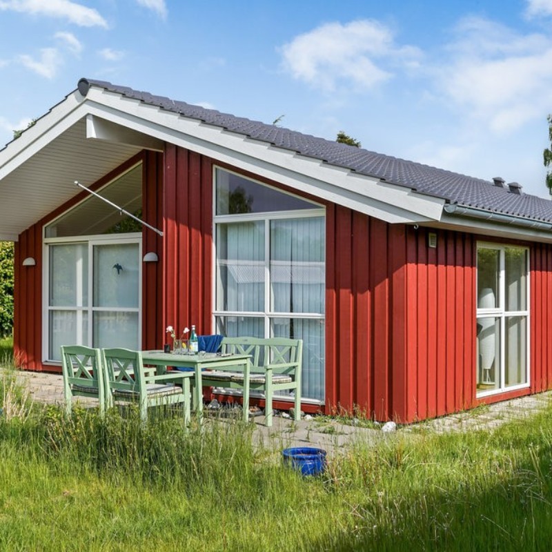 Ferienhaus - 6 Personen -  - Fasanvænget - Mariendal Strand - 8330 - Beder
