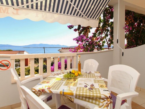 Holiday apartment - 2 persons -  - Blato - Makarska - Zivogosce - 21329 - Zivogosce