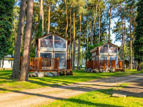 Glamping tent - 4 personen -  - 3690 - Zutendaal