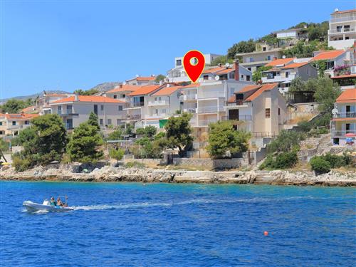 Ferieleilighet - 4 personer -  - Kralja Zvonimira 39, Okrug Donji - 21223 - Okrug Gornji