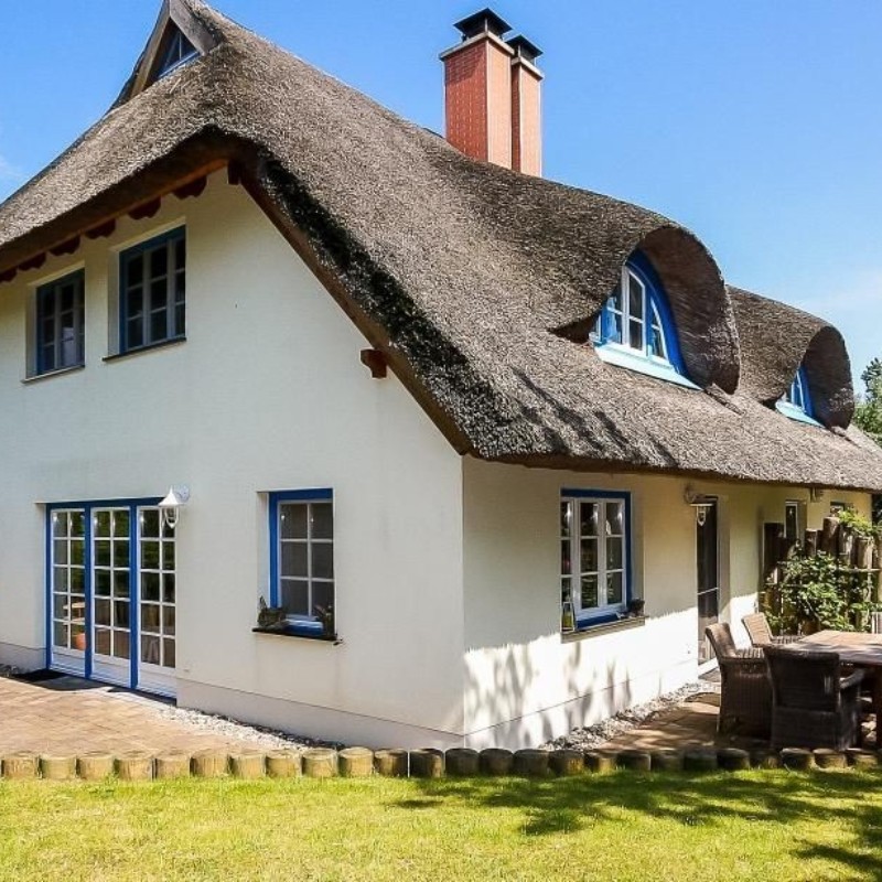 Sommerhus - 5 personer -  - Dora-Koch-Stetter-Weg - 18347 - Ostseebad Ahrenshoop