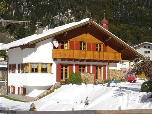 Holiday Home/Apartment - 5 persons -  - Klösterle - 6754 - Klösterle