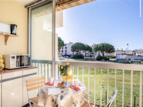 Ferienhaus - 4 Personen -  - 30240 - Port Camargue