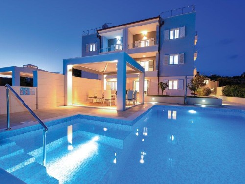 Ferielejlighed - 4 personer -  - Rtic - Rogoznica-Rogoznica - 22202 - Rogoznica