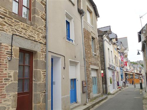 Holiday Home/Apartment - 2 persons -  - Cancale - 35260