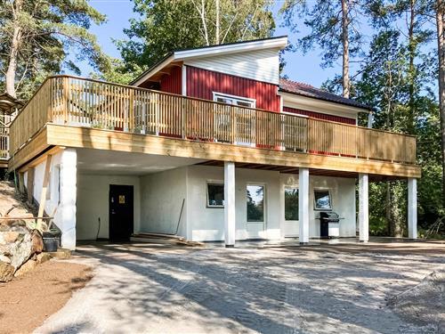Fritidshus - 6 personer -  - Tjäderbacken - Sjöbo/Ystad - 275 39 - Sjöbo
