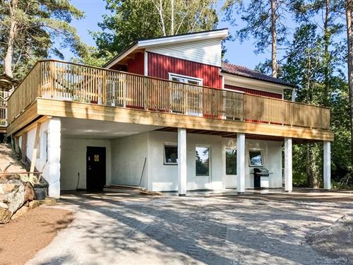 Holiday home - 6 persons -  - Tjäderbacken - Sjöbo/Ystad - 275 39 - Sjöbo