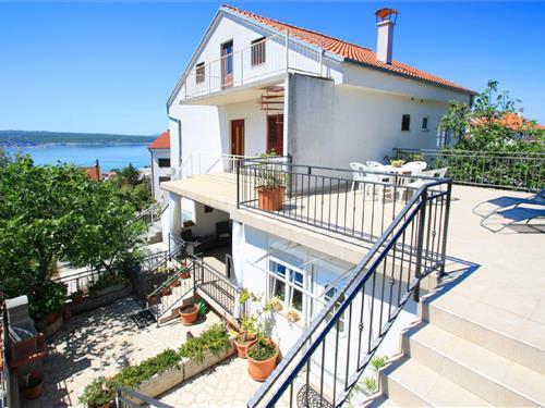 Holiday Home/Apartment - 10 persons -  - Benici - 51260 - Crikvenica