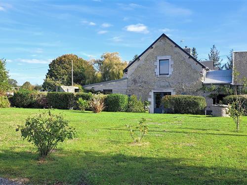 Fritidshus - 6 personer -  - route du Moulin - 50290 - Bricqueville-Sur-Mer