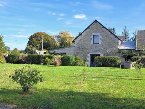 Holiday home - 6 persons -  - bis route du Moulin - 50290 - Bricqueville-Sur-Mer
