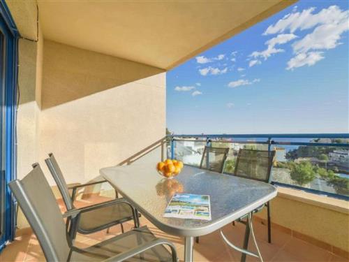 Ferielejlighed - 4 personer -  - Calpe/Calp - 03710