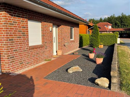 Feriehus / leilighet - 4 personer -  - Seeparkstraße - 26907 - Walchum