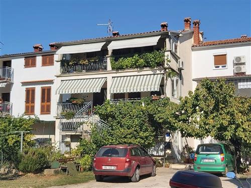 Ferieleilighet - 4 personer -  - Ulica Luigija Montija - 52210 - Rovinj