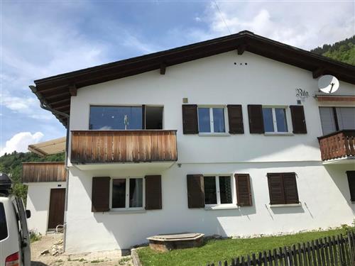 Holiday Home/Apartment - 6 persons -  - Winkelstrasse - 7247 - Klosters-Serneus