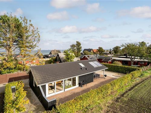 Ferienhaus - 6 Personen -  - Rasmus Jørgens Vej - Jørgensø Strand - 5450 - Otterup