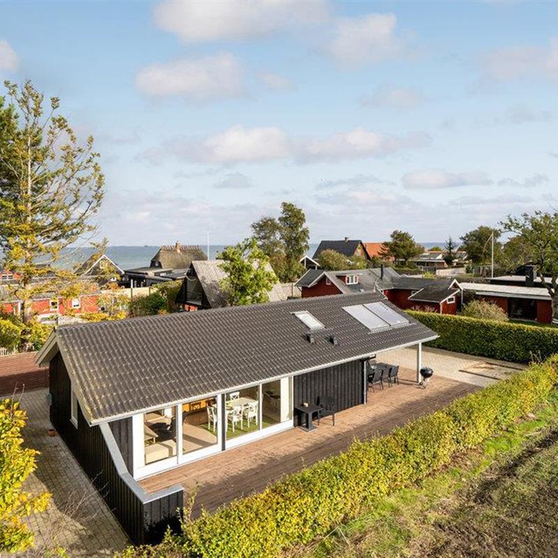 Sommerhus - 6 personer -  - Rasmus Jørgens Vej - Jørgensø Strand - 5450 - Otterup