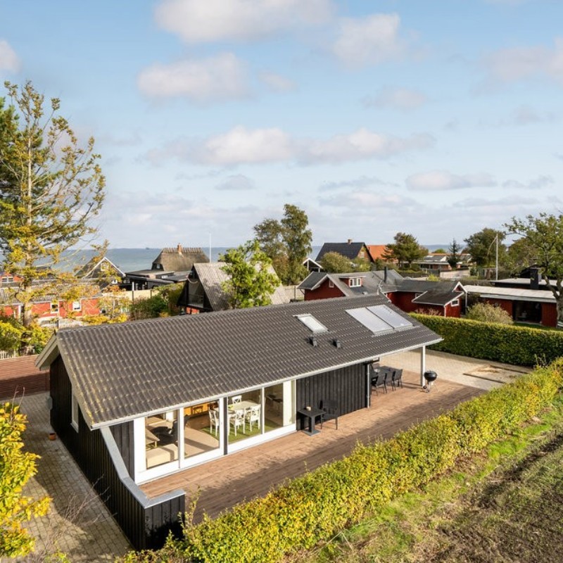 Ferienhaus - 6 Personen -  - Rasmus Jørgens Vej - Jørgensø Strand - 5450 - Otterup