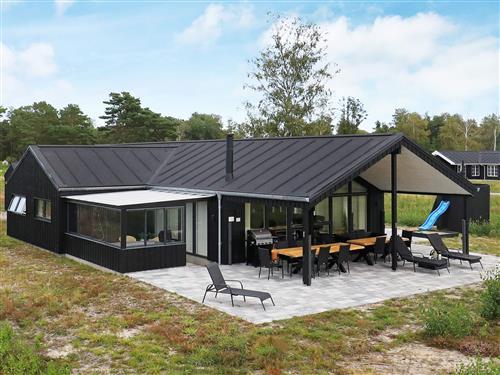 Fritidshus - 14 personer -  - Sydhavnsvej - 9940 - Læsø