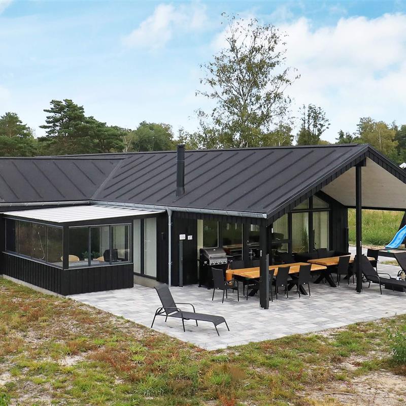 Ferienhaus - 14 Personen -  - Sydhavnsvej - 9940 - Läsö