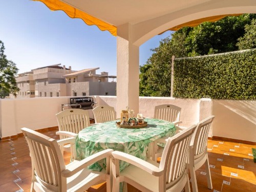 Ferienwohnung - 5 Personen -  - Calle Ancla - 29639 - Benalmádena