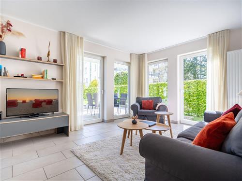 Ferieleilighet - 4 personer -  - Strandpromenade - 17429 - Bansin (Seebad)