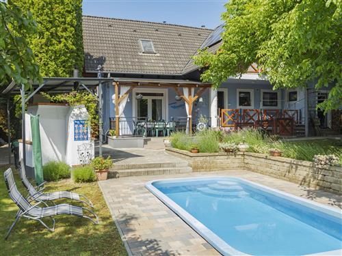 Sommerhus - 8 personer -  - Balatongyörök - 8313