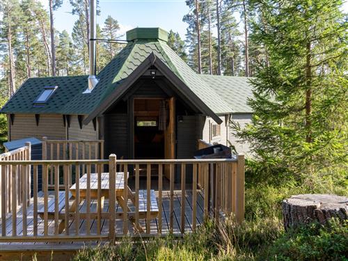 Ferielejlighed - 3 personer -  - Logie Coldstone - AB34 5PZ