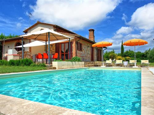 Holiday Home/Apartment - 6 persons -  - 50050 - Gambassi Terme